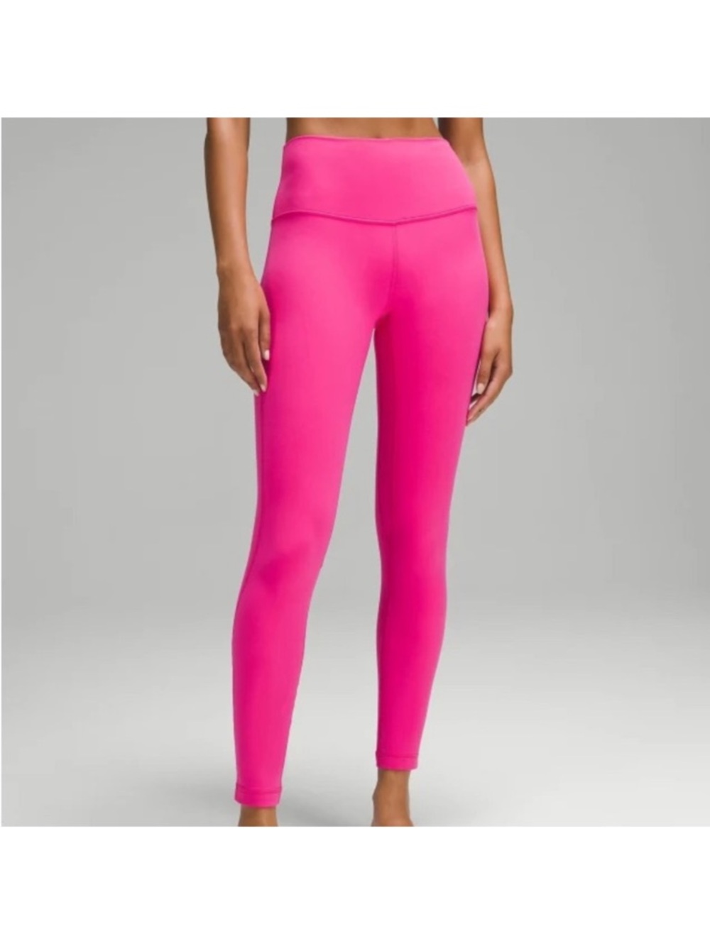 lululemon Sonic Pink Align Leggings NWT